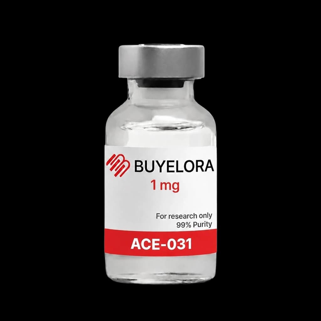 ACE-031 research vial