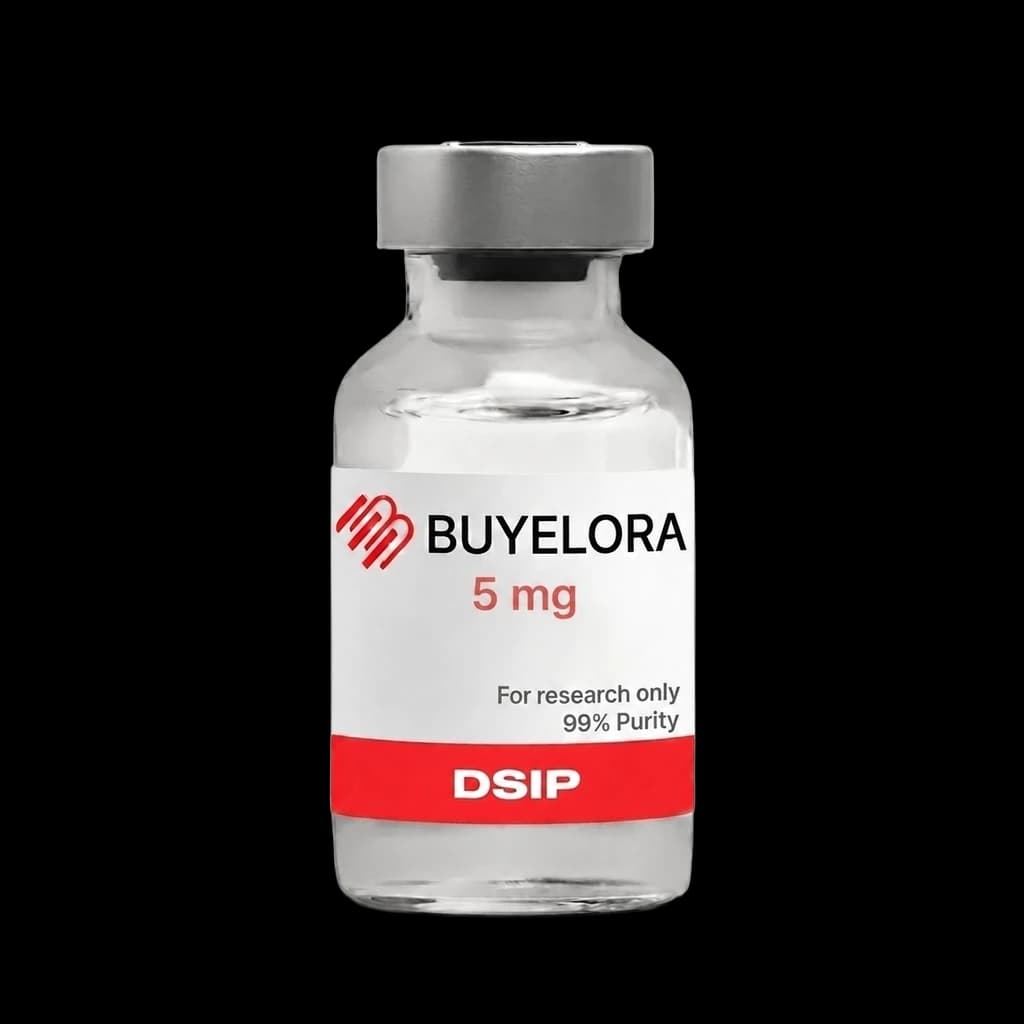 DSIP research vial (1 of 2)