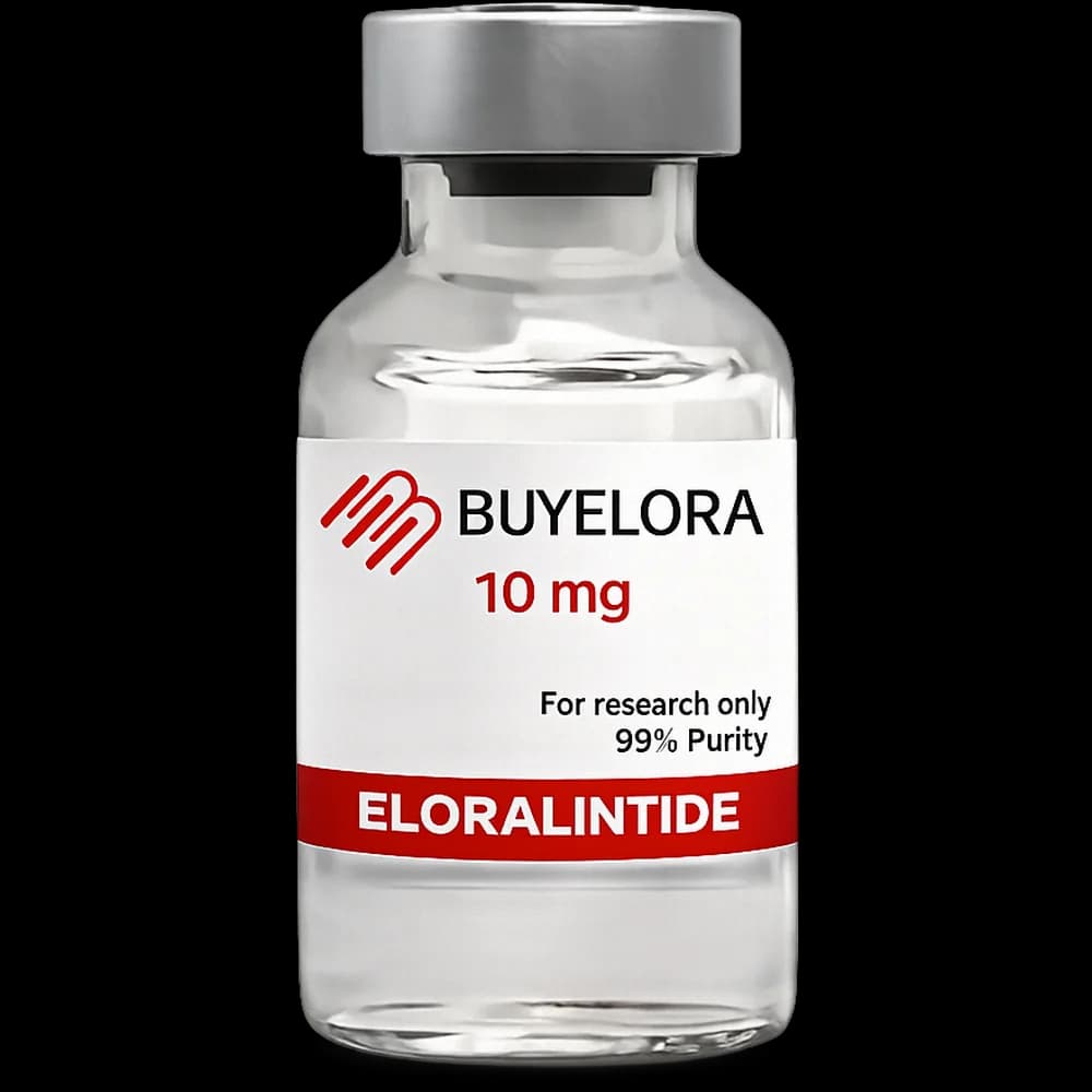 Eloralintide research vial