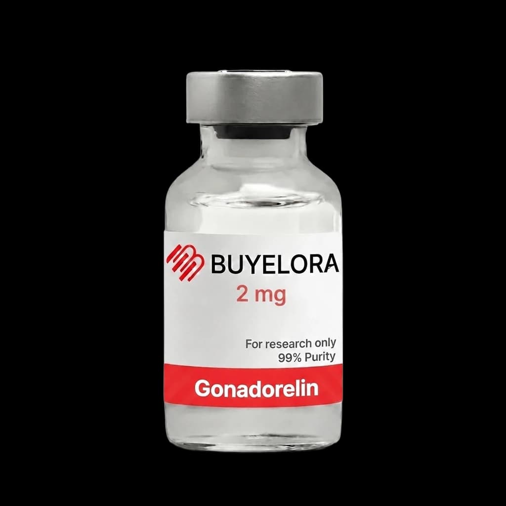 Gonadorelin research vial