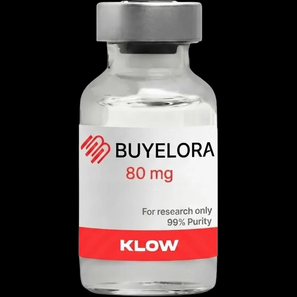 KLOW research vial