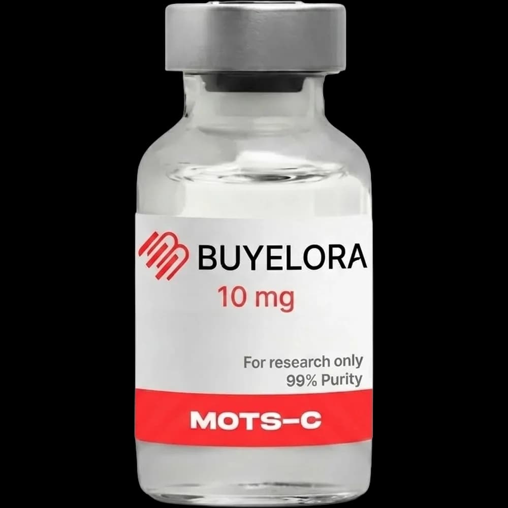 MOTS-C research vial