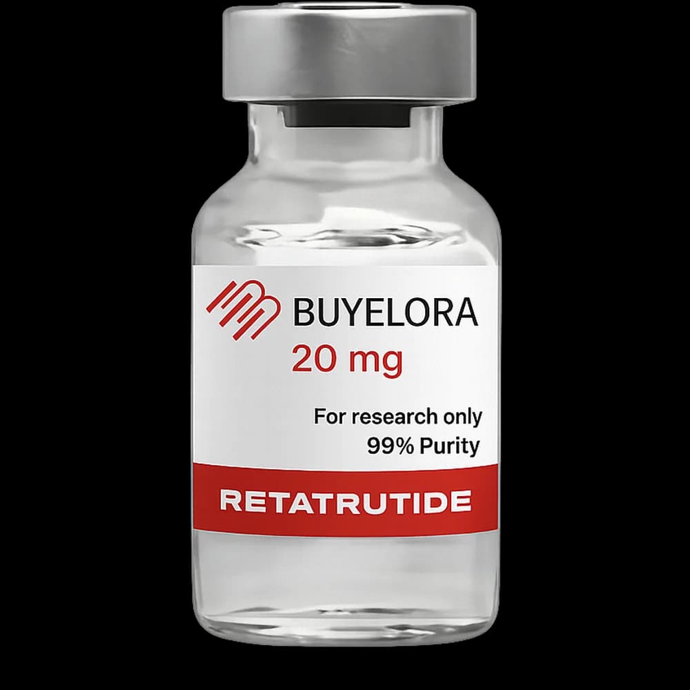 Retatrutide vial thumbnail 2
