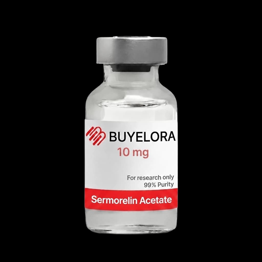 Sermorelin Acetate vial thumbnail 2