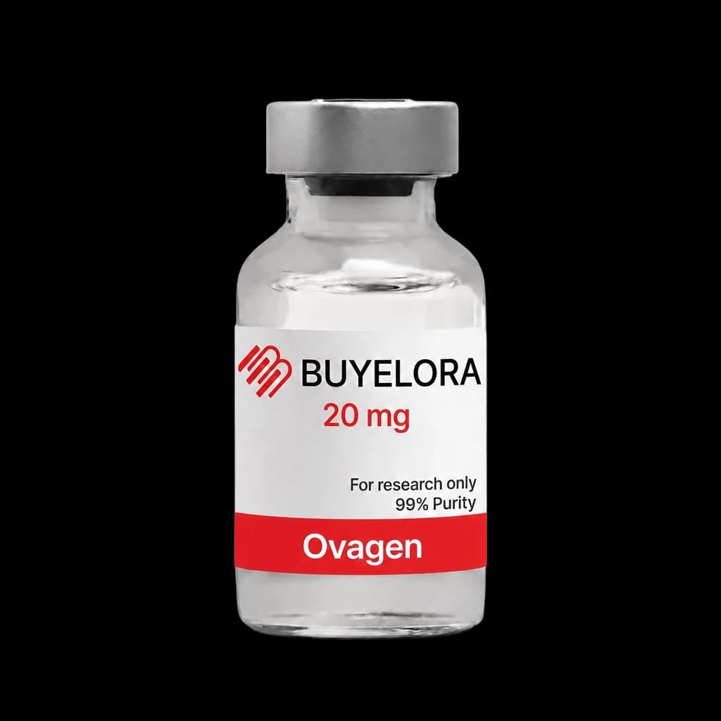 Ovagen research vial